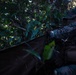 7th Communication Battalion Marines conduct jungle patrol training