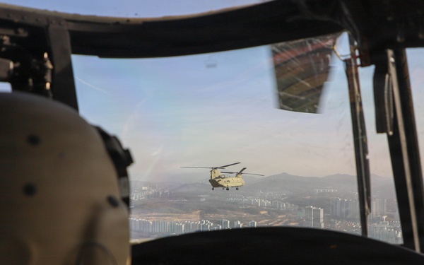 Special Forces Operational Detachment-Alpha Air Assault