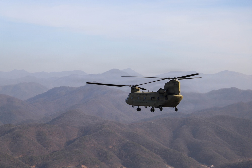 Special Forces Operational Detachment-Alpha Air Assault