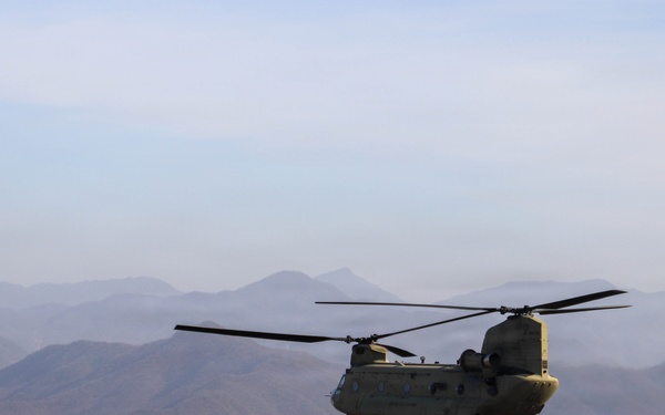 Special Forces Operational Detachment-Alpha Air Assault