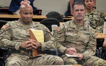 94th AAMDC Participates in Wargames 2035