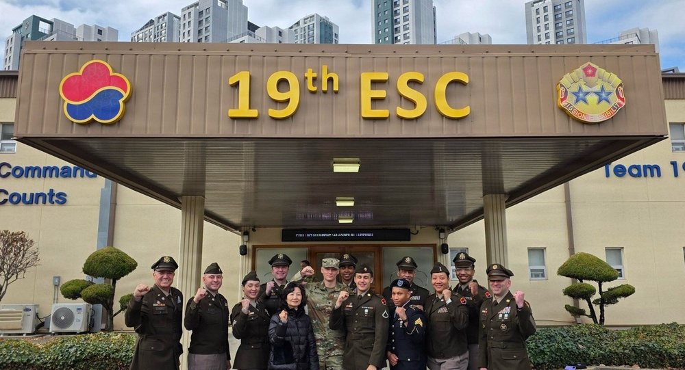 19th ESC G-1 team supports talent management across the formation