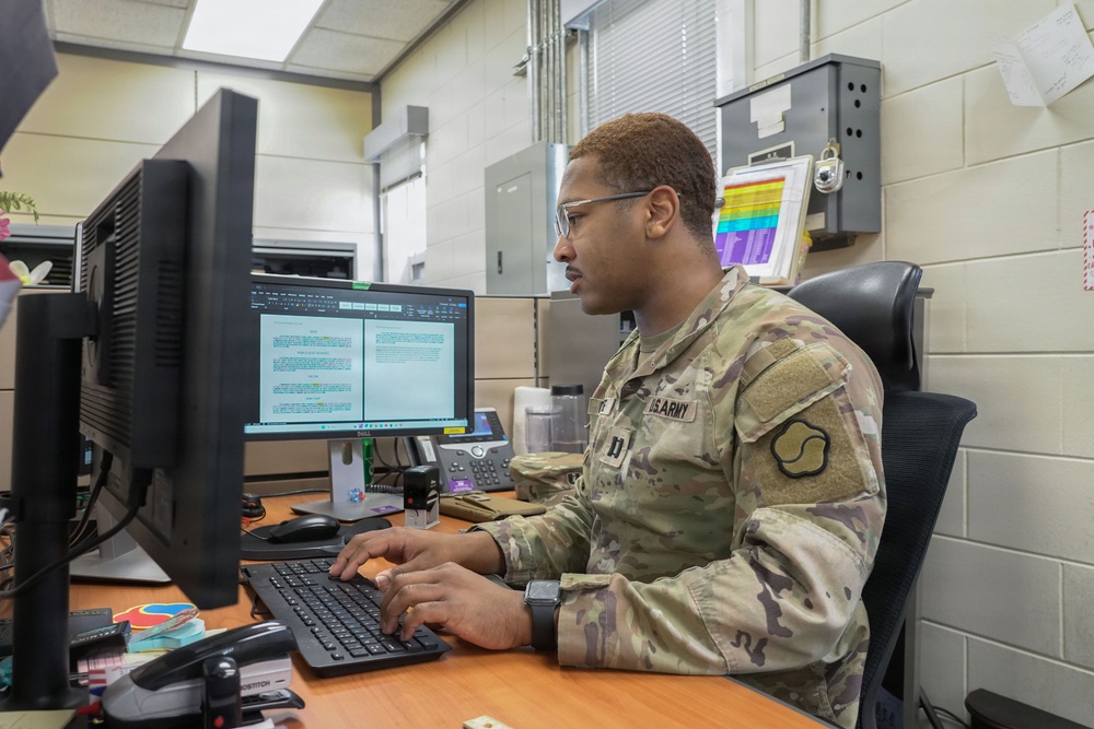 Essential personnel services support operational continuity