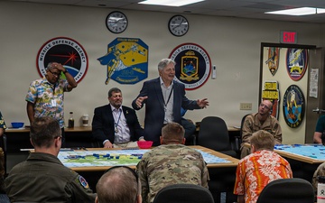 94th AAMDC Participates in Wargames 2035