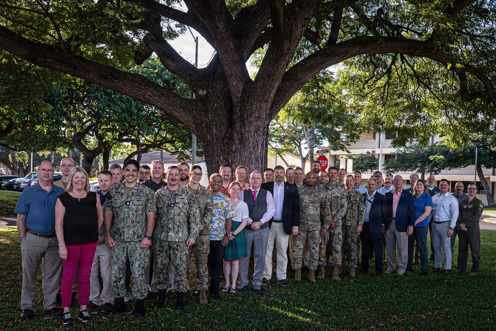 94th AAMDC Participates in Wargames 2035