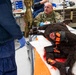 Joint Force medical experimentation team performs mass casualty drill USCG Air Station Kodiak during ARCTIC EDGE 2026