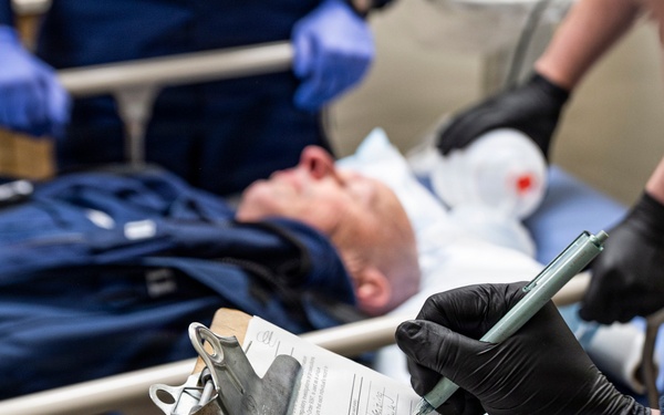 Joint Force Tackles Mass Casualty Scenarios During AE26