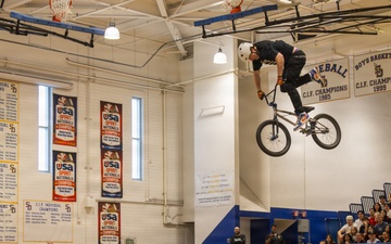 ASA No Hate Tour: San Dimas High School