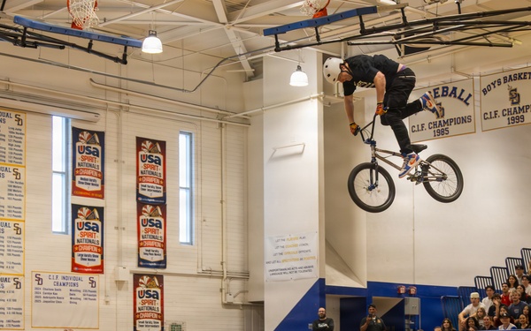 ASA No Hate Tour: San Dimas High School