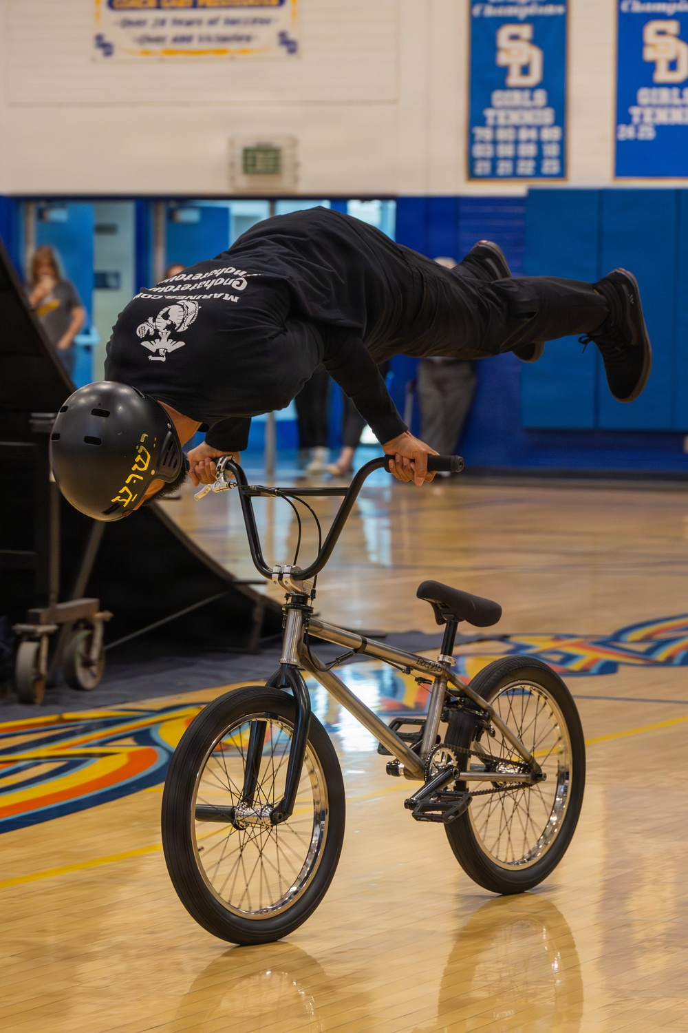 ASA No Hate Tour: San Dimas High School