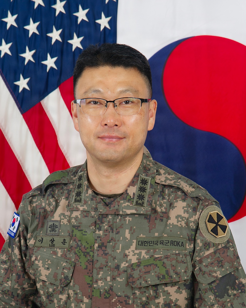 Shared leadership, shared mission: Col. Lee Sang-hun joins Eighth Army as ROK Deputy