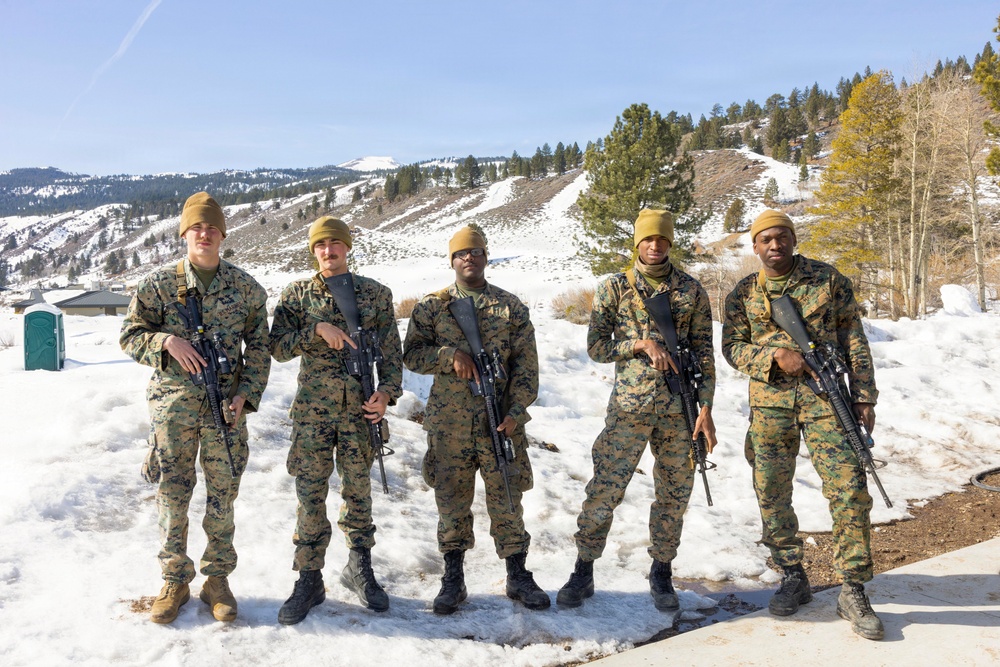 MTX 1-26 | Combat Logistics Battalion 24 Marines Maintain Quality of Life Equipment