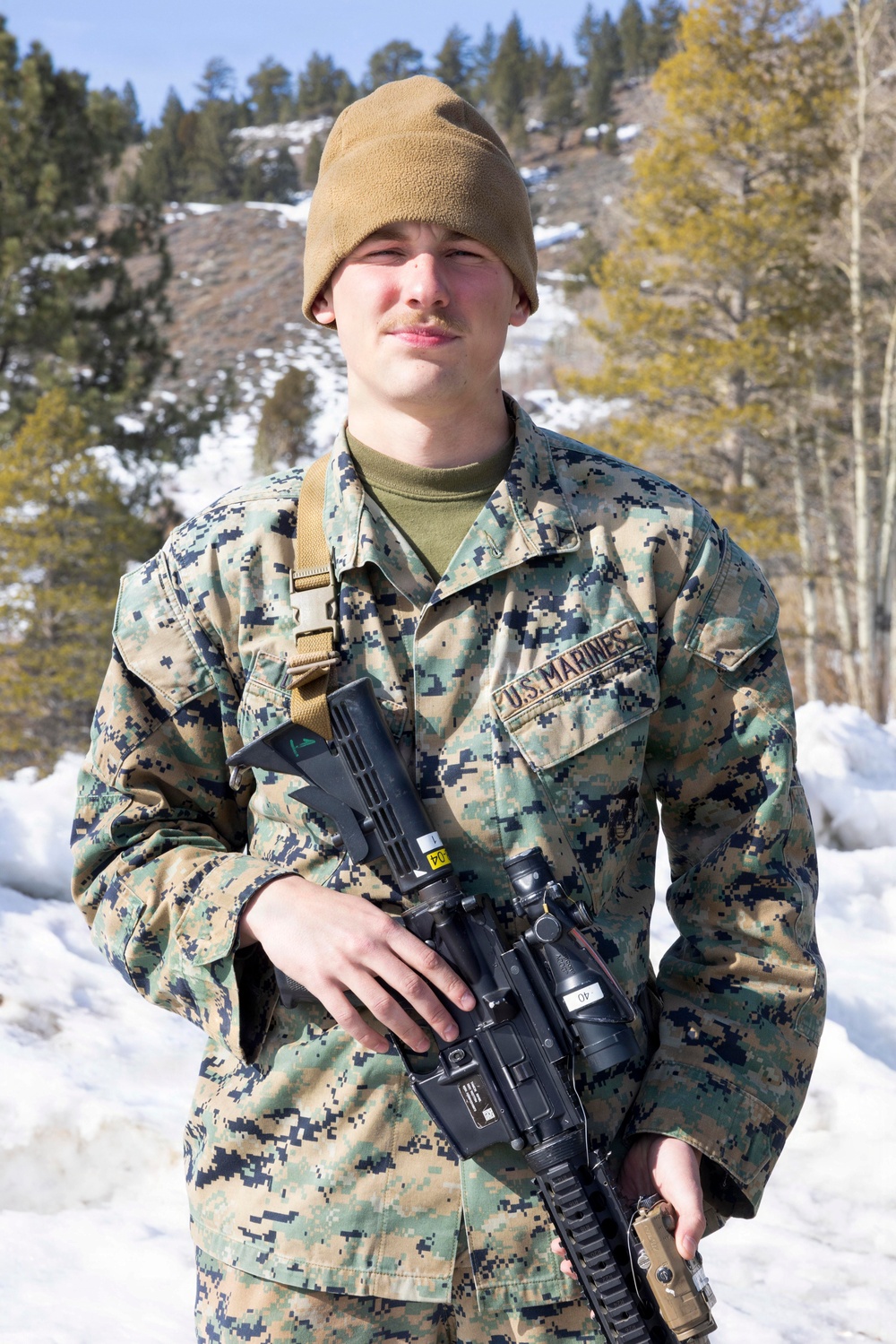 MTX 1-26 | Combat Logistics Battalion 24 Marines Maintain Quality of Life Equipment