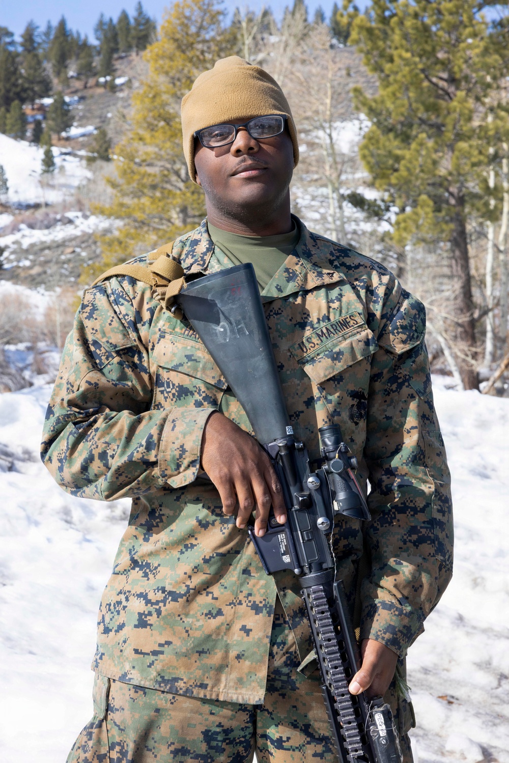 MTX 1-26 | Combat Logistics Battalion 24 Marines Maintain Quality of Life Equipment