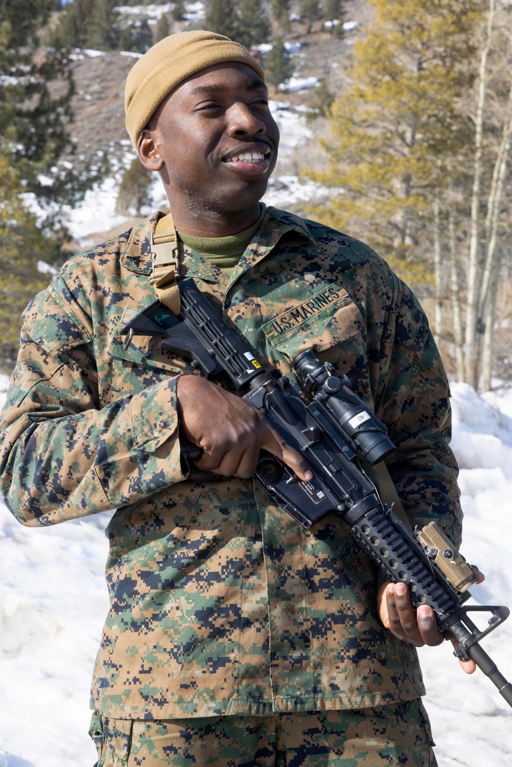 MTX 1-26 | Combat Logistics Battalion 24 Marines Maintain Quality of Life Equipment