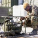 MTX 1-26 | Combat Logistics Battalion 24 Marines Maintain Quality of Life Equipment