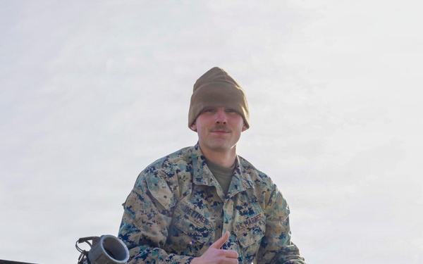 MTX 1-26 | Combat Logistics Battalion 24 Marines Maintain Quality of Life Equipment