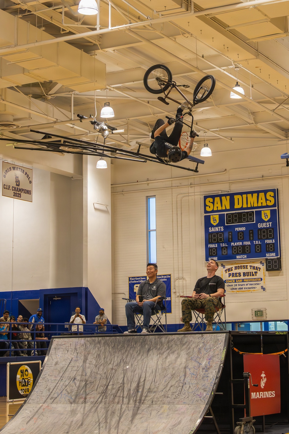 ASA No Hate Tour: San Dimas High School