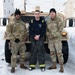 Massachusetts National Guard assists Fall River EMS in response to snowstorm