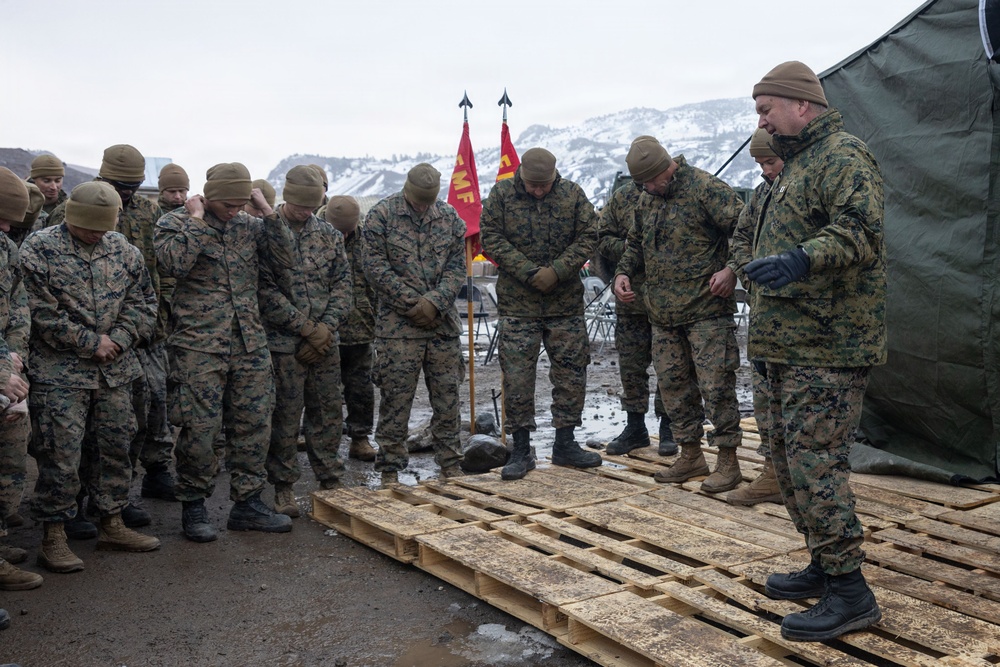 MTX 1-26 | Combat Logistics Battalion 24 Warrior’s Night