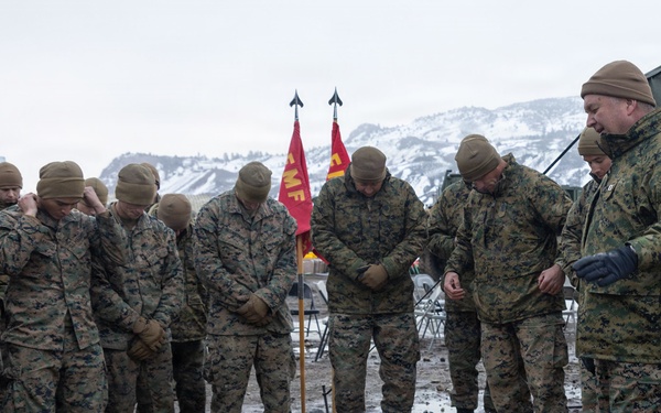 MTX 1-26 | Combat Logistics Battalion 24 Warrior’s Night