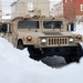 Massachusetts National Guard assists Fall River EMS in response to snowstorm