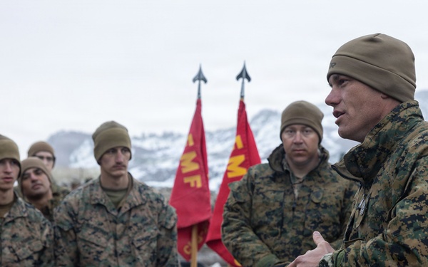 MTX 1-26 | Combat Logistics Battalion 24 Warrior’s Night