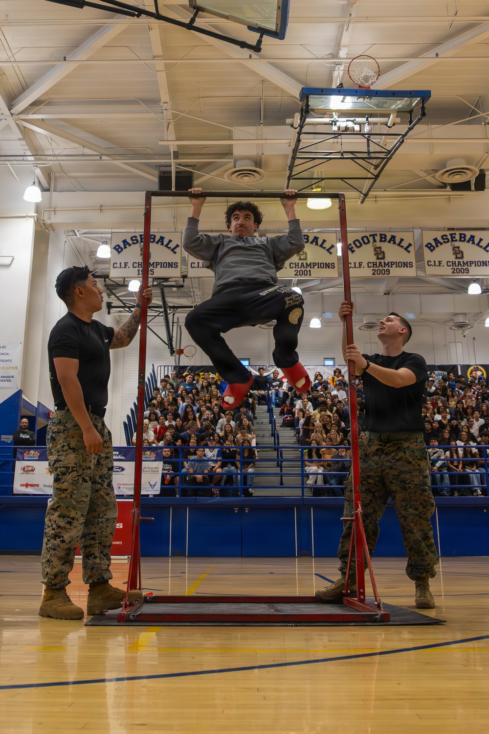 ASA No Hate Tour: San Dimas High School