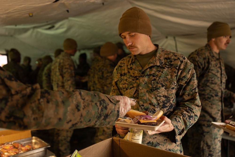 MTX 1-26 | Combat Logistics Battalion 24 Warrior’s Night