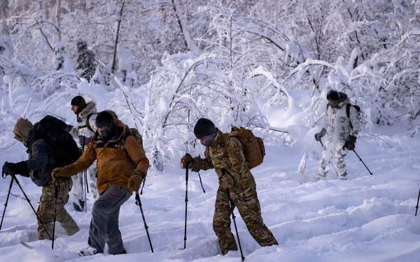 Special Operations Forces Arctic Medic (SOFAM) 2026