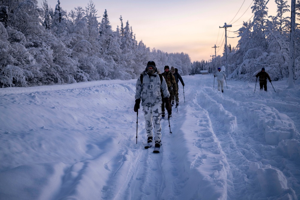 Special Operations Forces Arctic Medic (SOFAM) 2026