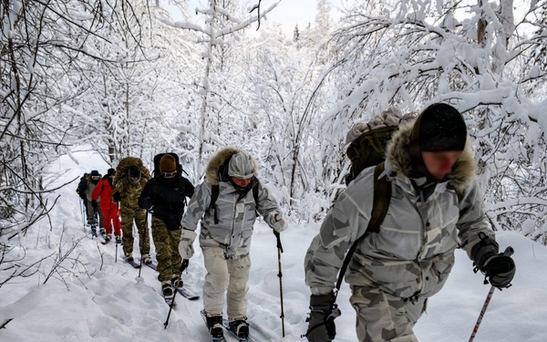 Special Operations Forces Arctic Medic (SOFAM) 2026