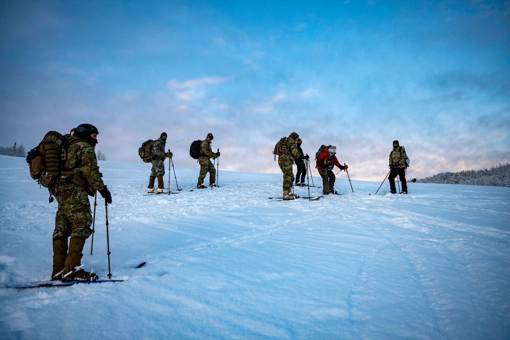 Special Operations Forces Arctic Medic (SOFAM) 2026