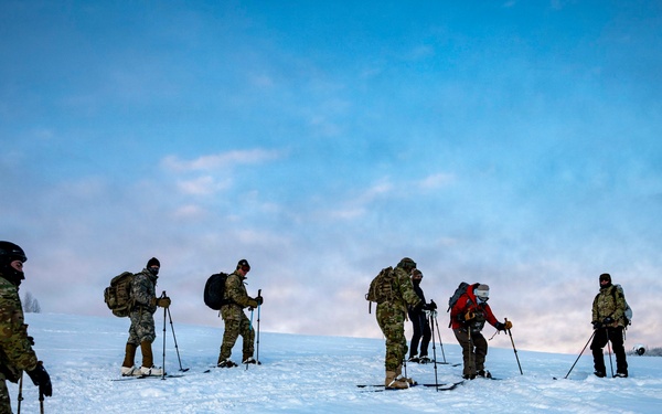 Special Operations Forces Arctic Medic (SOFAM) 2026