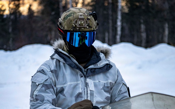 Special Operations Forces Arctic Medic (SOFAM) 2026