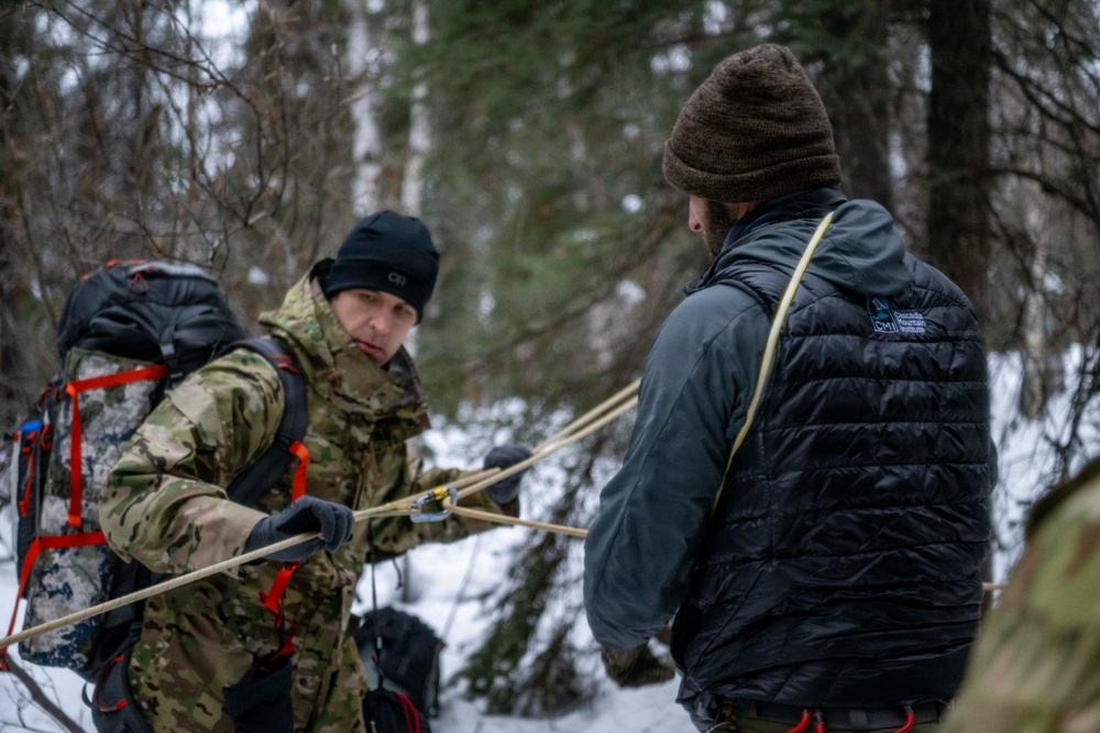 Special Operations Forces Arctic Medic (SOFAM) 2026