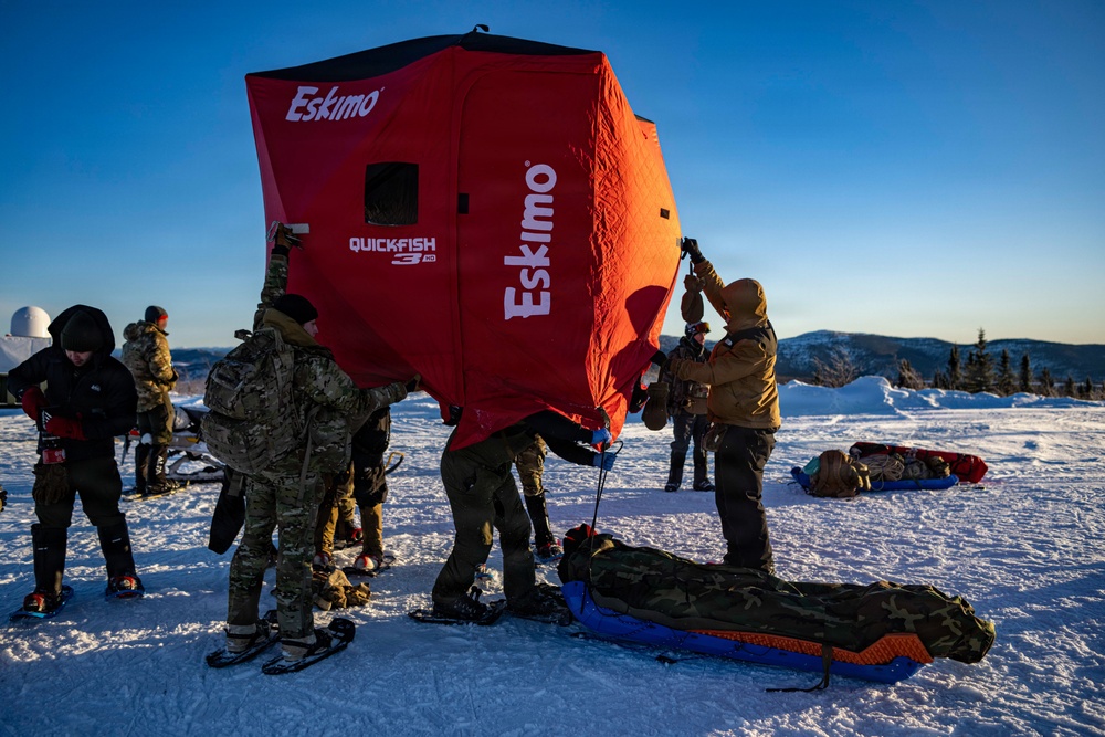 Special Operations Forces Arctic Medic (SOFAM) 2026