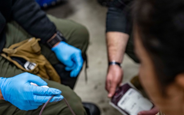 Special Operations Forces Arctic Medic (SOFAM) 2026