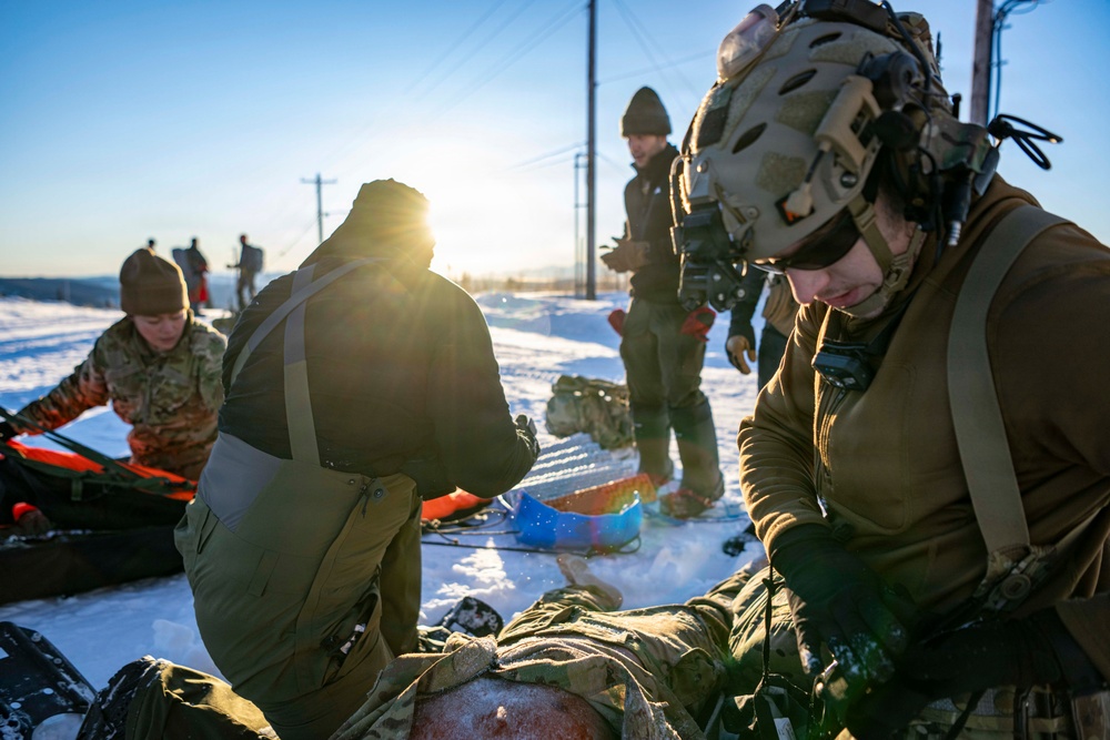 Special Operations Forces Arctic Medic (SOFAM) 2026