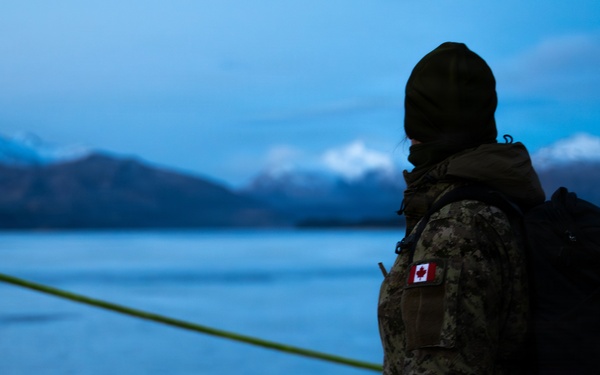 AE26: Ship-to-Shore Patient Transfer Drill