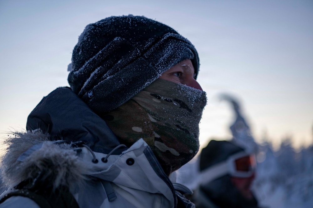 Special Operations Forces Arctic Medic (SOFAM) 2026