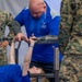 Powerliftting at the Marine Corps Air Force Trials 2026
