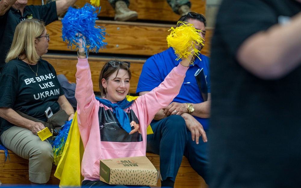 Powerlifting at the Marine Corps Air Force Trials 2026