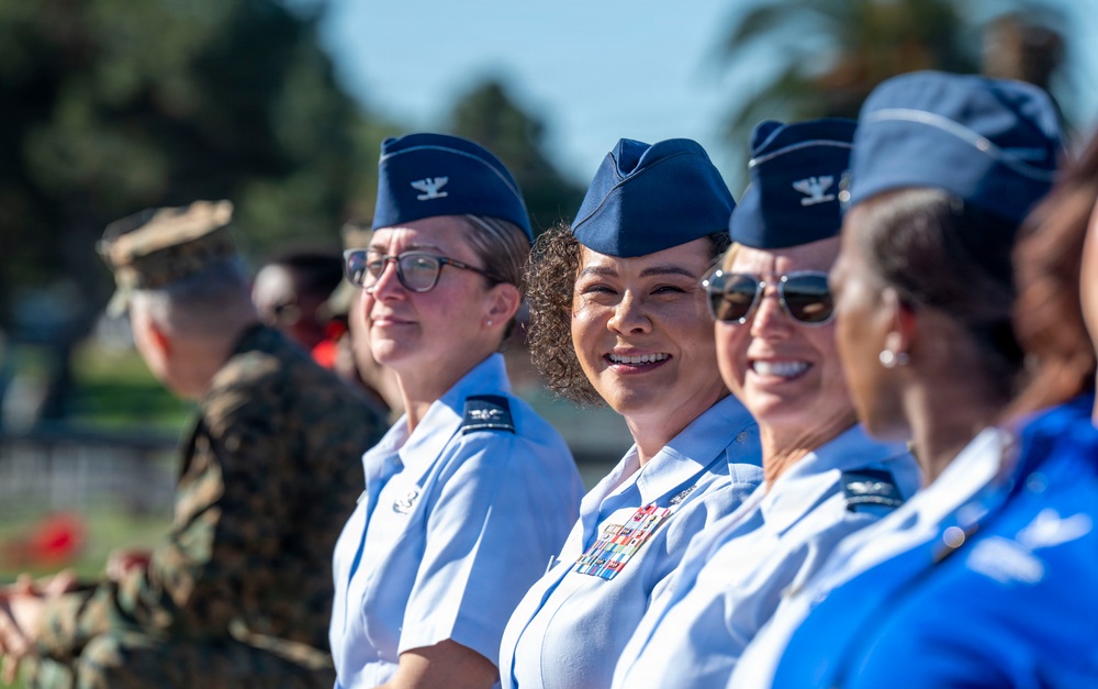 Marine Corps Air Force Trials 2026 Opening Ceremony