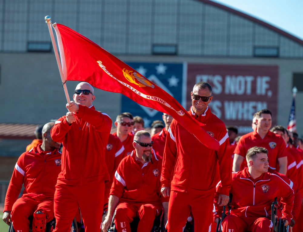 Marine Corps Air Force Trials 2026