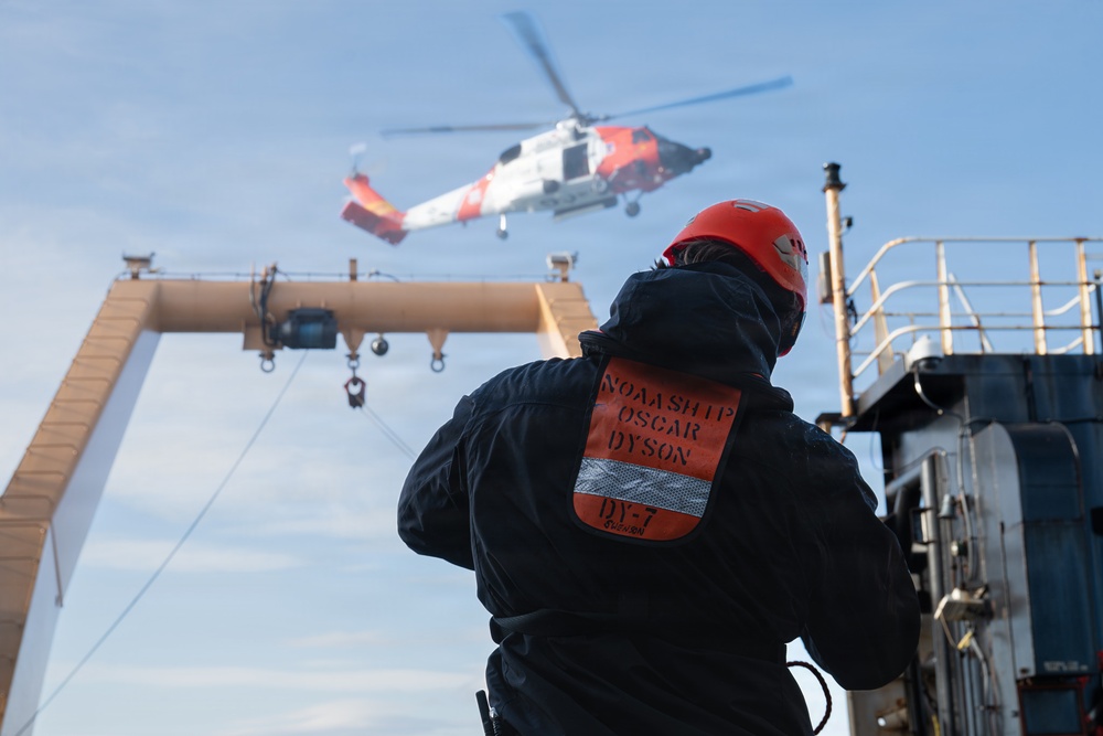 AE26: Ship-to-Shore Patient Transfer Drill