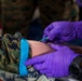 11th MEU Marines, Sailors Conduct Mass Casualty Drill Aboard USS Boxer