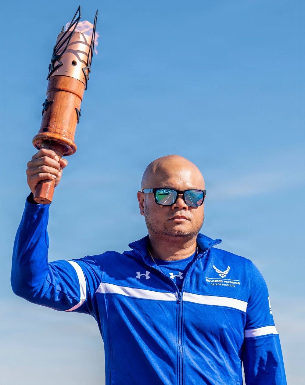 Marine Corps Air Force Trials 2026 Opening Ceremony