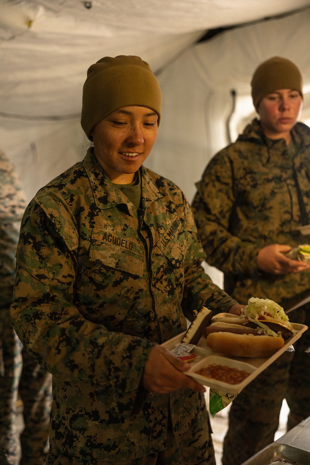 MTX 1-26 | Combat Logistics Battalion 24 Warrior’s Night