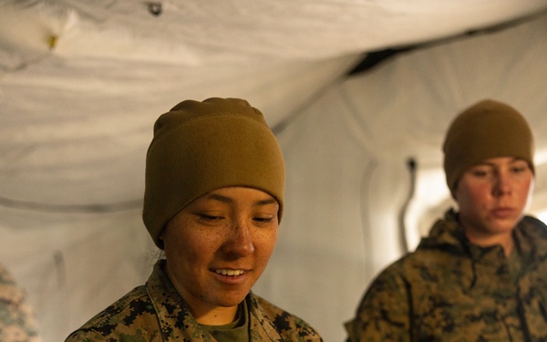 MTX 1-26 | Combat Logistics Battalion 24 Warrior’s Night